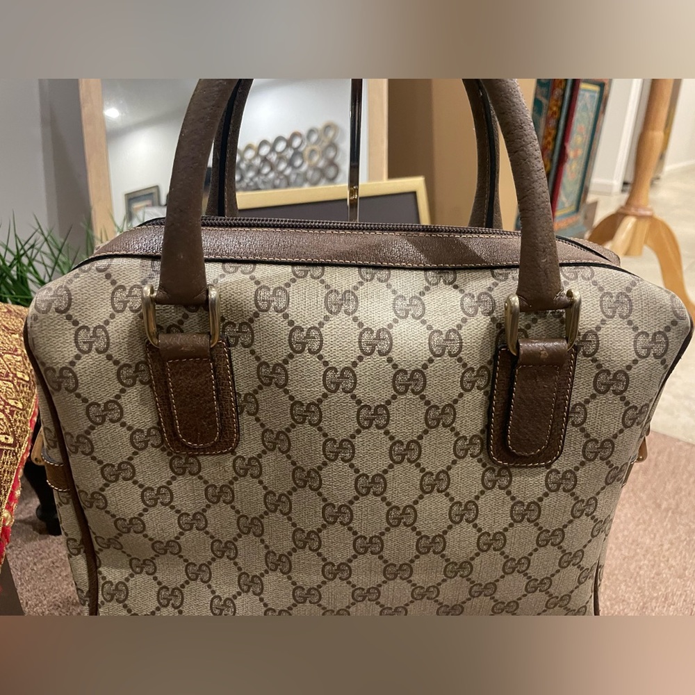 Vintage Gucci Purse - Picture 9 of 17